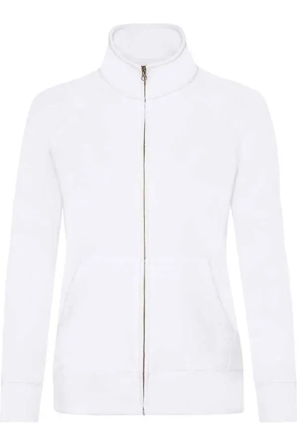 Lady Fit Sweat Jacket