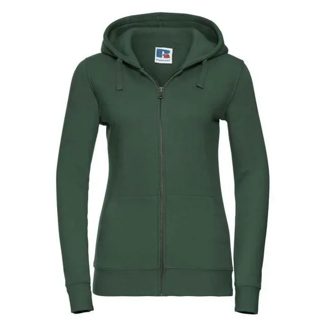 Authentic Full Zip Hoodie