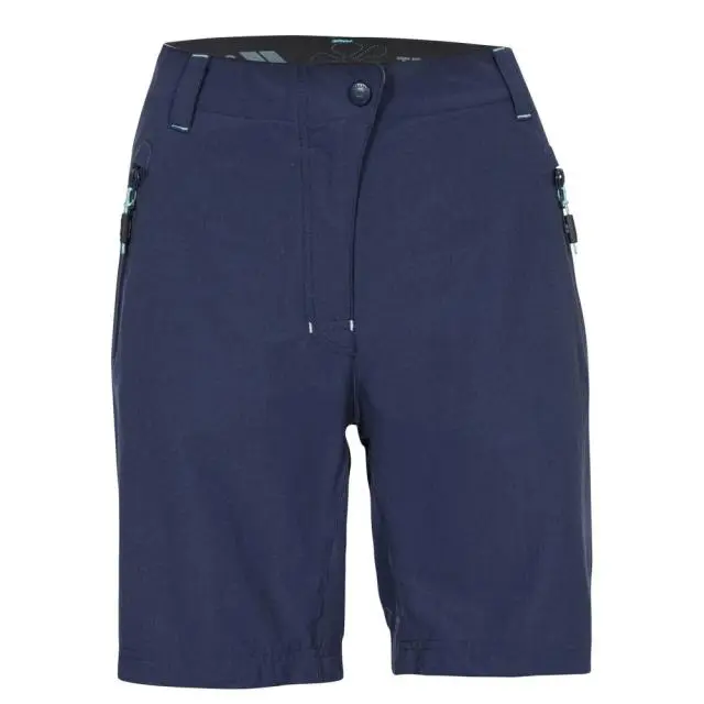 Trespass Women's Brooksy Hiking Shorts in Navy 