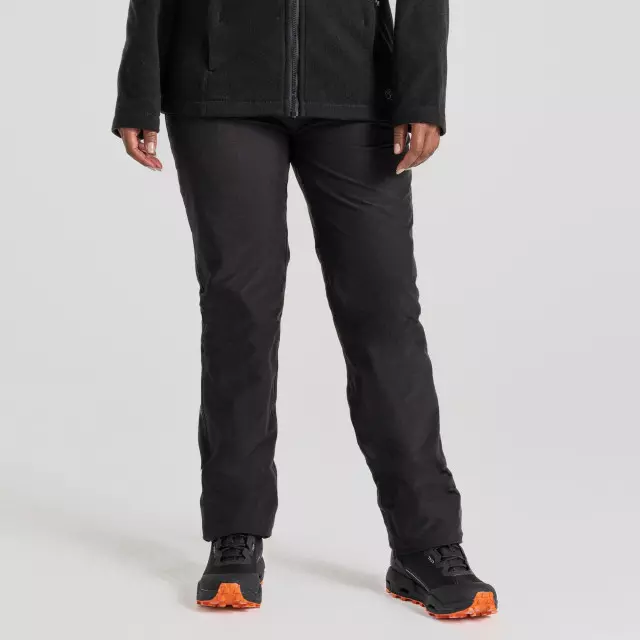 Aquadry 'Kiwi Pro II' Active Fit Hiking Trousers