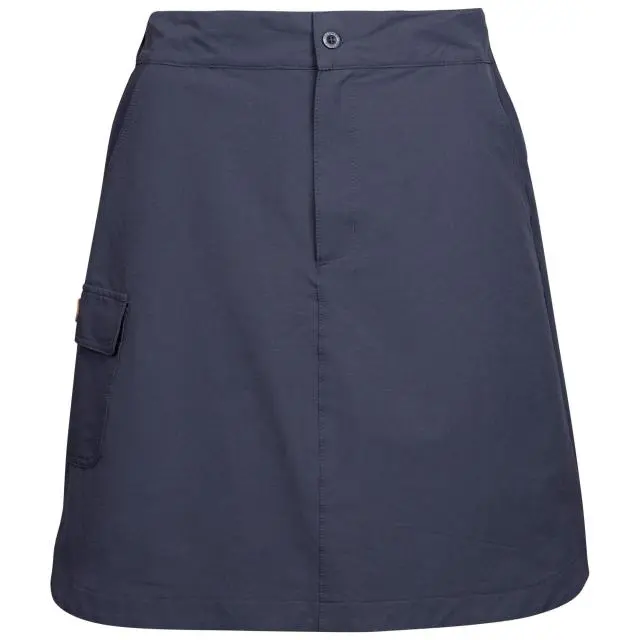 Trespass Women's Hayfield TP75 Skirt in Dark Grey | Size: Medium