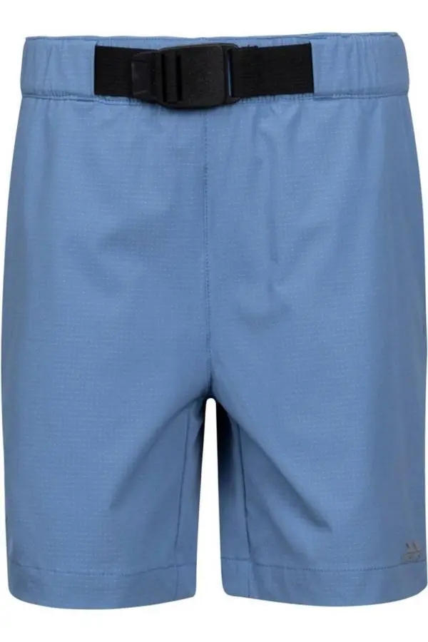 Trespass Directory Shorts in Blue 