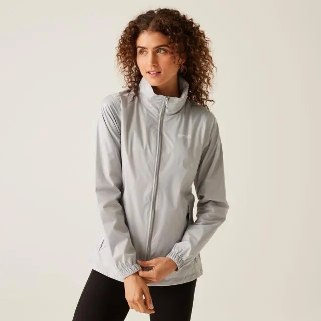 'Corinne IV' Waterproof Packaway Jacket
