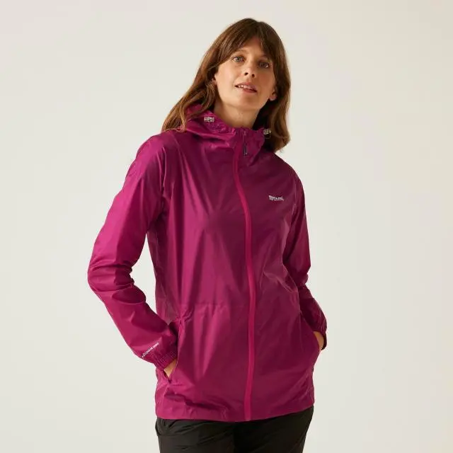 'Pack-It III' Waterproof Packaway Jacket