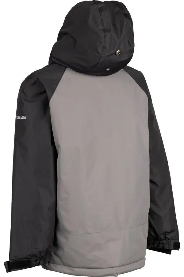 Discover Contrast Zip Jacket