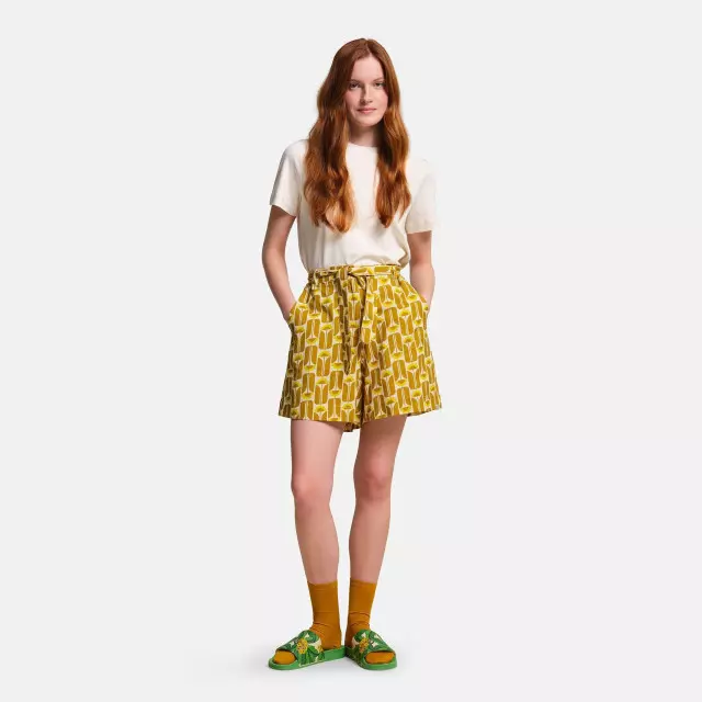 'Orla Kiely' Summer Shorts