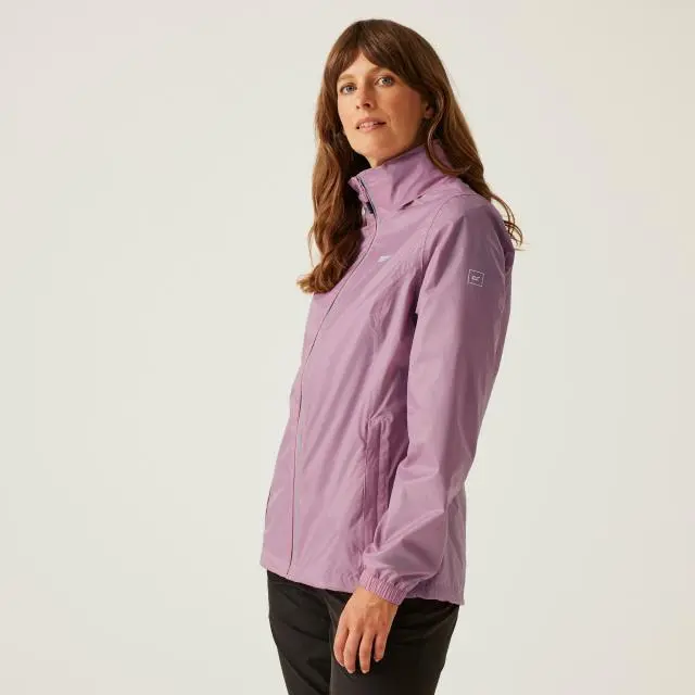 'Corinne IV' Waterproof Packaway Jacket