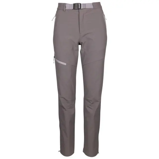 Trespass Women's Bernia Quick Dry Trousers in Grey 