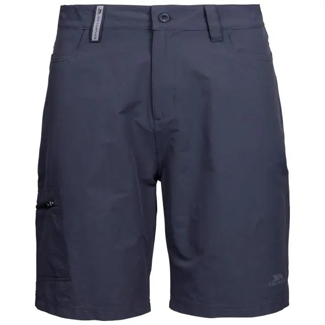 Trespass Women's Bodle TP75 Shorts in Dark Grey 