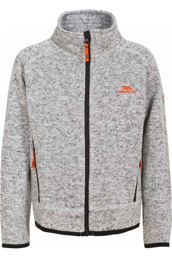 Mario Full Zip Fleece Jacket