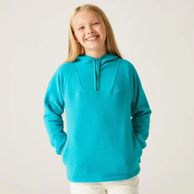 'Fayley' Hooded Fleece