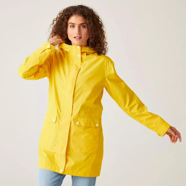 'Birgitta' Waterproof Jacket