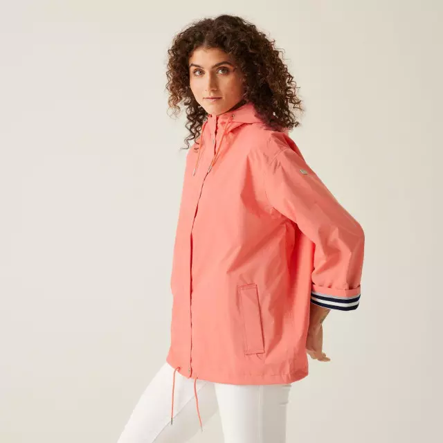 'Sarika' Waterproof Jacket