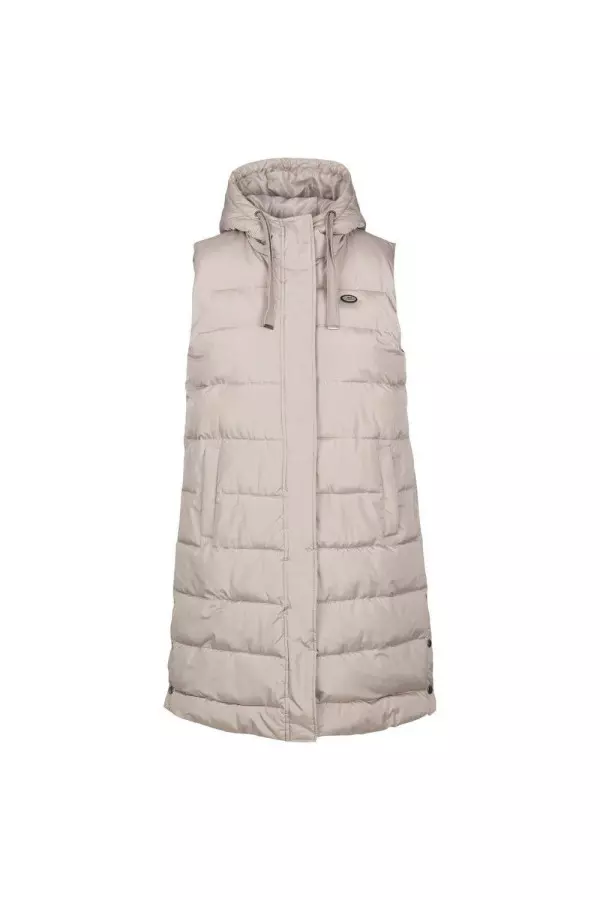 Leona Quilted Gilet