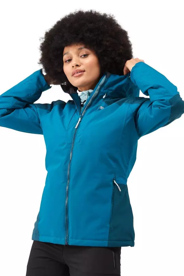 'Highton Stretch II' Isotex Waterproof Hiking Jacket