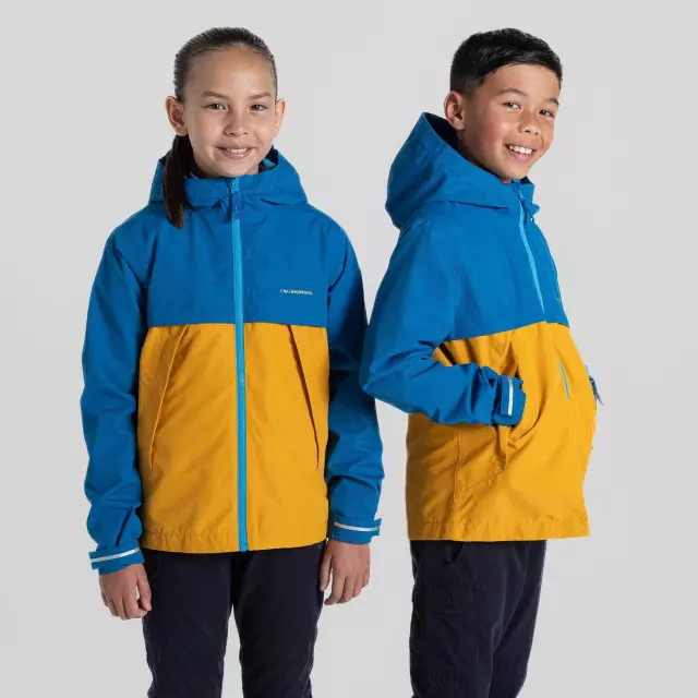 Fabre' Hooded Waterproof Jacket