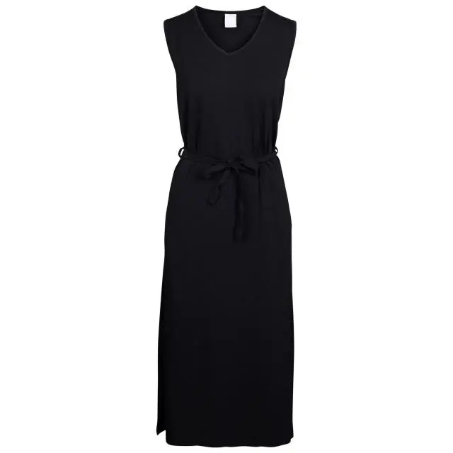 Trespass Women's Loretta Casual Dress in Black 