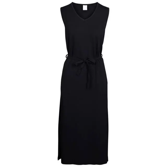 Trespass Women's Loretta Casual Dress in Black 