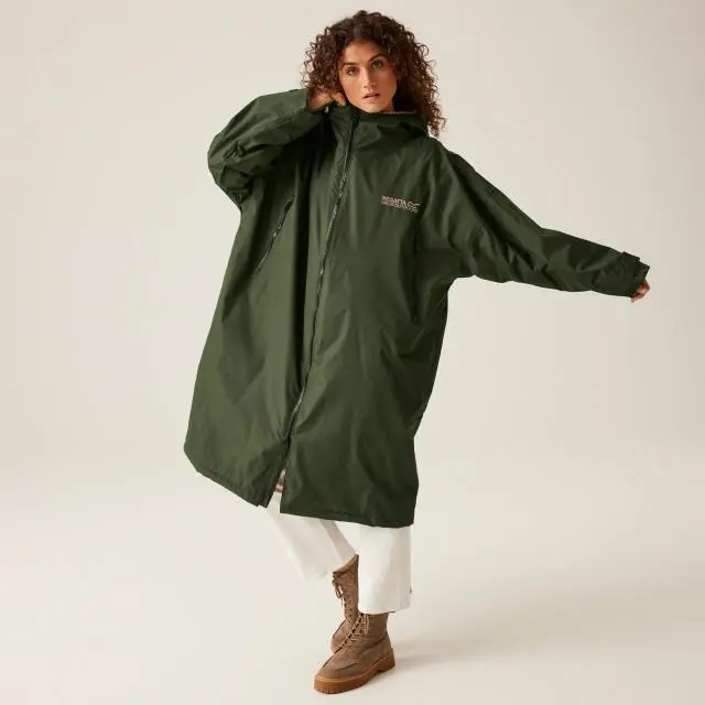 Adult Waterproof Changing Robe