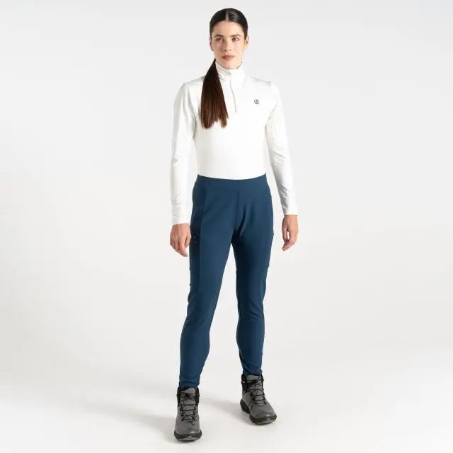 Dare 2b Women's 'Melodic II' Walking Leggings in Dark Navy 