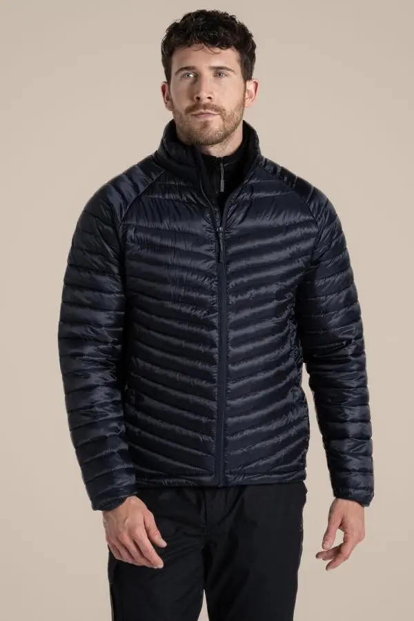 Craghoppers Expert Expolite Lightweight Insulating Thermal Jacket in Navy 