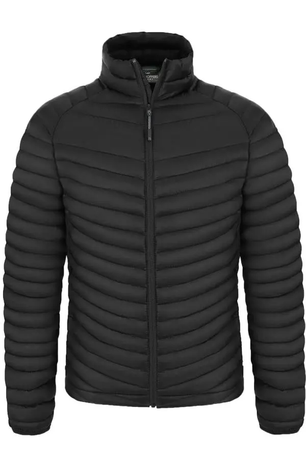 Craghoppers Expert Expolite Lightweight Insulating Thermal Jacket in Black 
