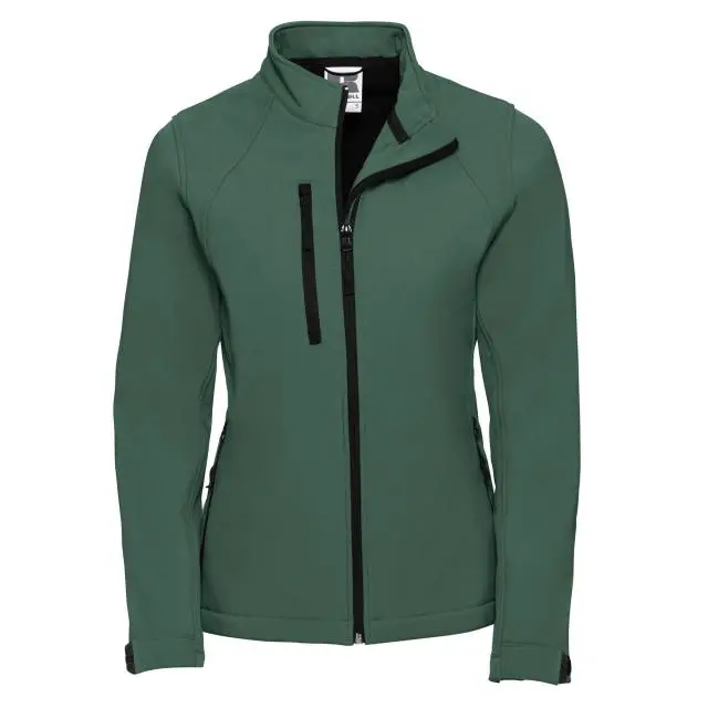 Soft Shell Jacket