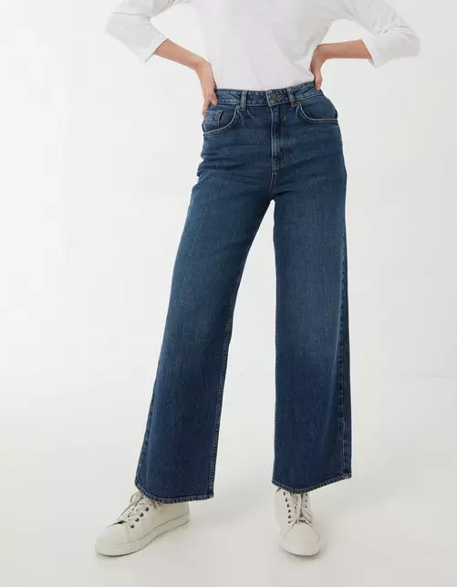 Whitby Wide Leg Jeans