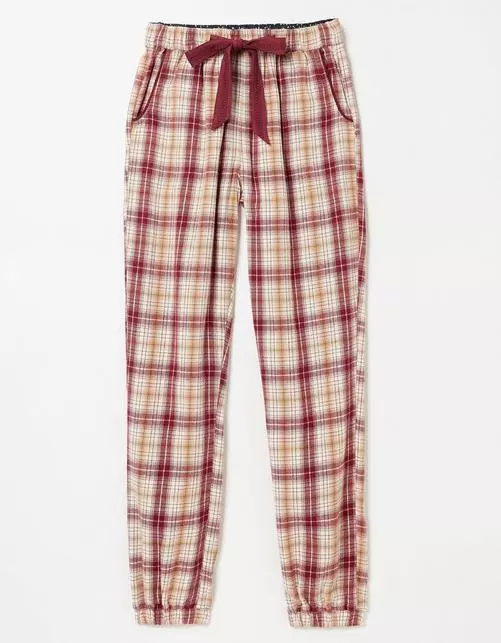 Cora Heritage Check Bottoms