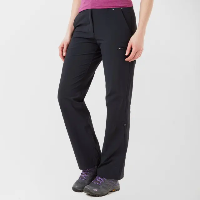 Peter Storm Women's Stretch Roll-Up Trousers