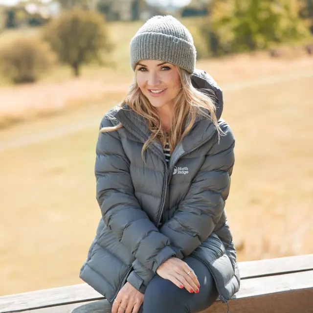 Down jacket go outdoors hot sale