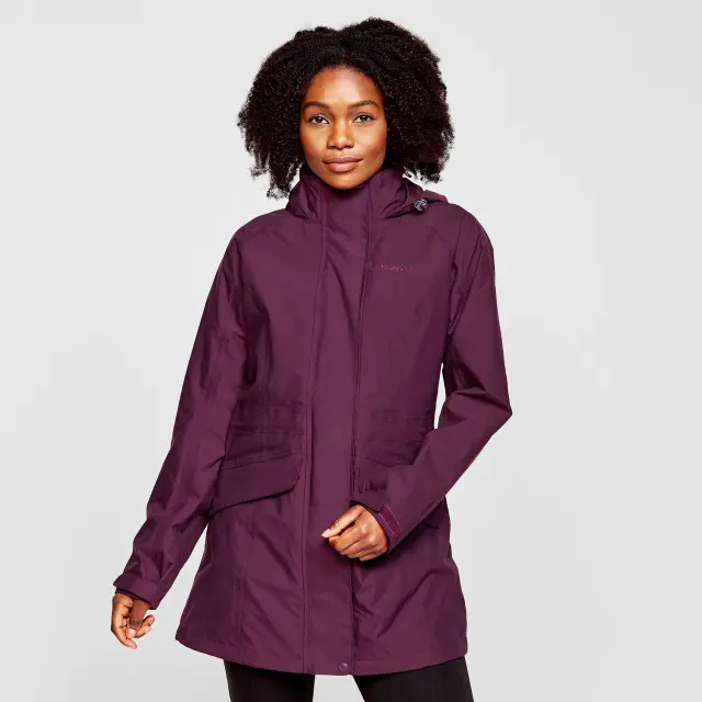 Brasher BRS W GRISEDALE JKT, Purple