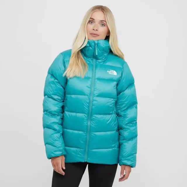 The North Face Women's Hathersage Insulated Down Jacket