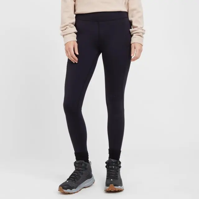 Ridgeline Women's Infinity Leggings, Black