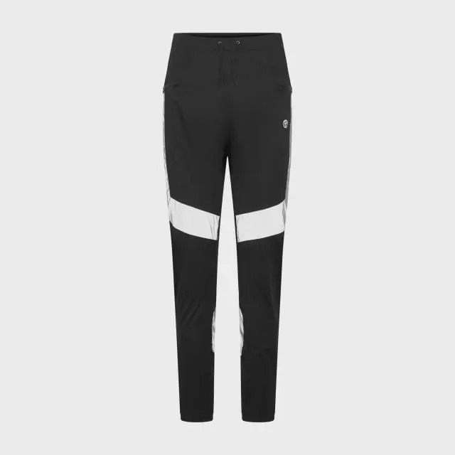 Proviz Sports Women's Tailored Waterproof Cycling Trousers, Black
