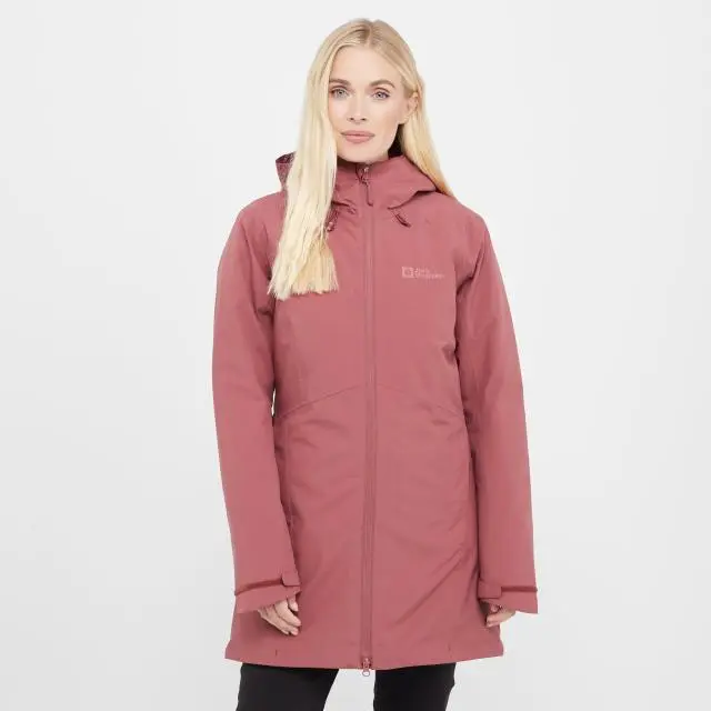 Jack Wolfskin Women's Heidelstein Insulated Jacket