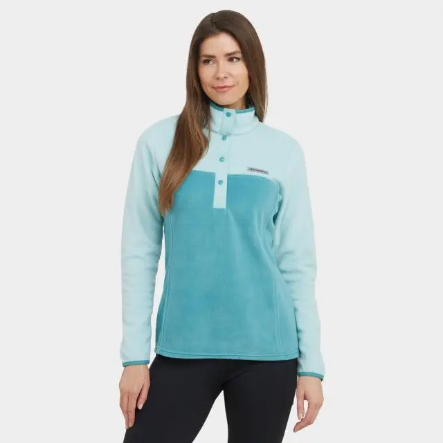 Columbia Women's Benton Springs Full Zip Fleece Jacket