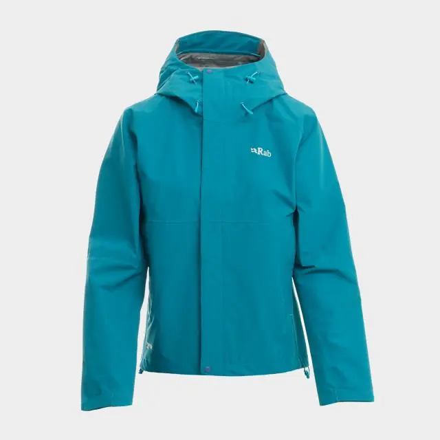 Rab Women's Downpour ECO Waterproof Jacket