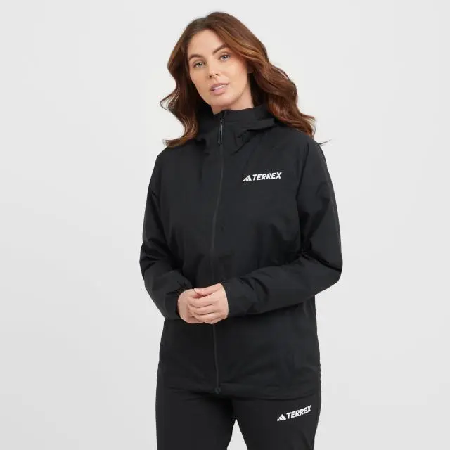 adidas Terrex Women's Multi 2L RAIN.RDY Jacket