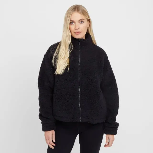SWEATY BETTY Women's Canyon Zip-Up Fleece