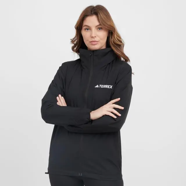 adidas Terrex Women's Multi Essentials 2L Rain Jacket