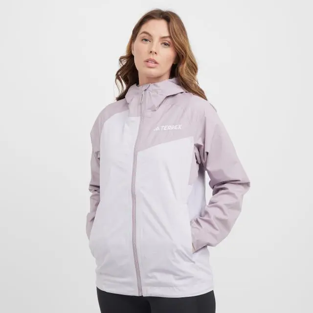 adidas Terrex Women's Multi 2L RAIN.RDY Jacket