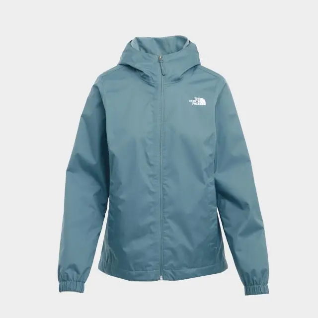 The North Face Women's Quest Hooded Jacket, Blue