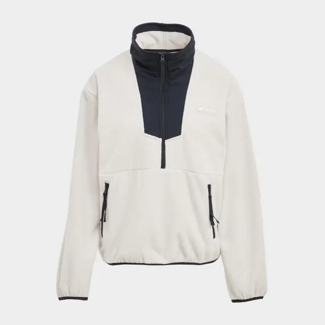 Columbia Women's Sequoia Grove Half Zip Fleece