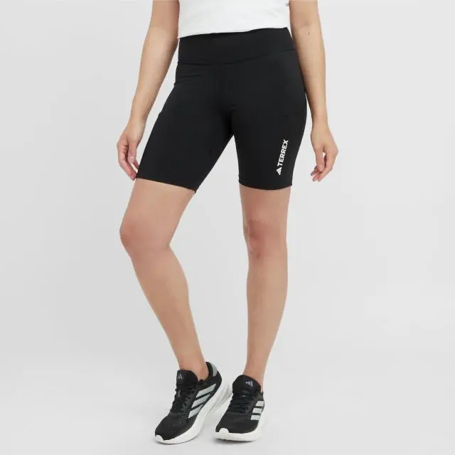 adidas Terrex Women's Multi 8-Inch Tight Shorts