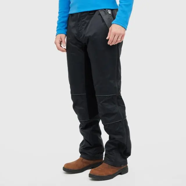 Mountain Horse Unisex Polar Breeches, Black