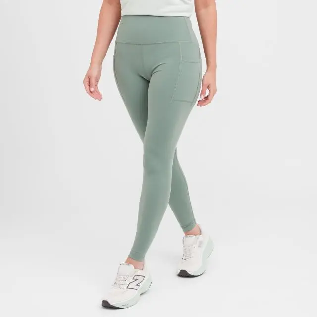 New Balance Women's Sleek Pocket High Rise 27