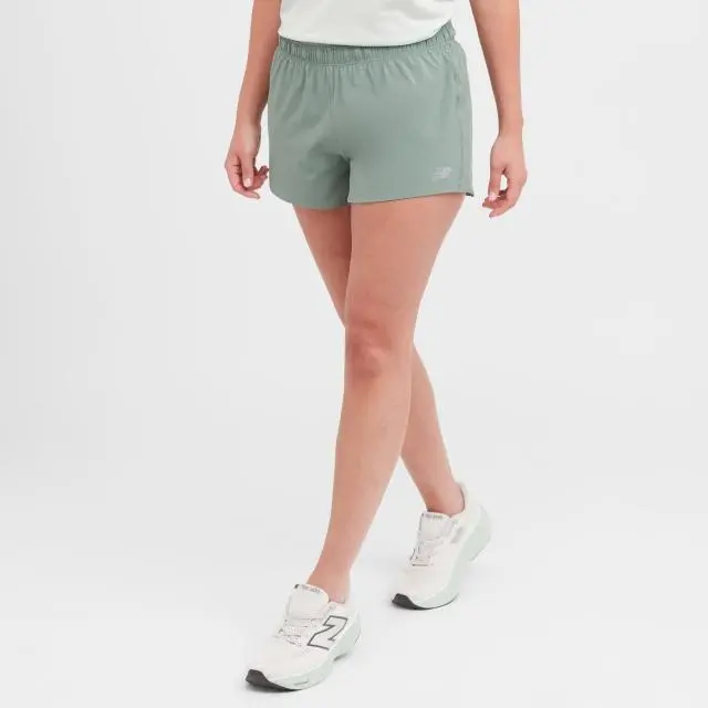 New Balance Women's RC Shorts 3