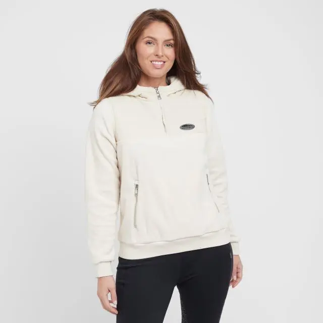 WeatherBeeta Women's Tampa Technical Pullover, Grey