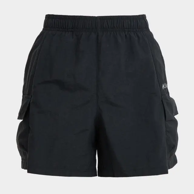 Columbia Women's Sandier Shorts, Black